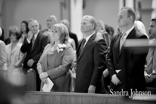 Best Annunciation Catholic Wedding Photos - Sandra Johnson (SJFoto.com)